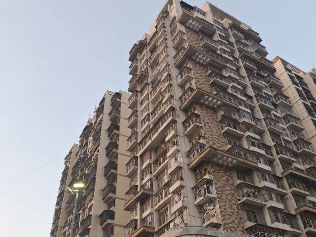 Flat for rent in Sector 8, Navi Mumbai