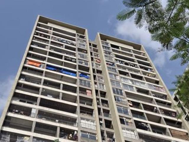 Flat for rent in Sector 1, Navi Mumbai
