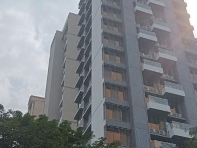 Flat for rent in Sector 6, Navi Mumbai