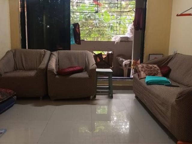 Flat for rent in Sector 6, Navi Mumbai