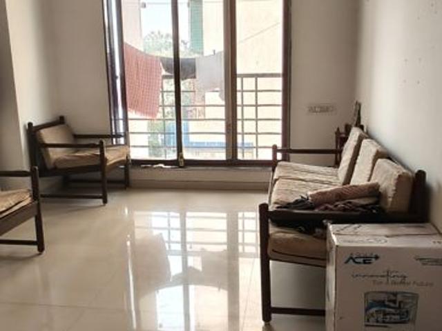 Flat for rent in Bamandongri Village, Raigad
