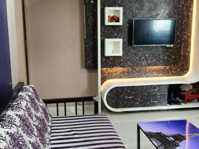 Flat for rent in Ulwe, Raigad