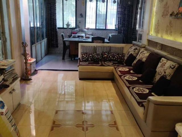 Flat for rent in Sector 8, Navi Mumbai