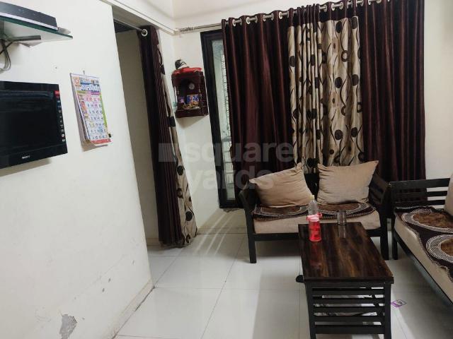 Flat for rent in Sector 15, Navi Mumbai