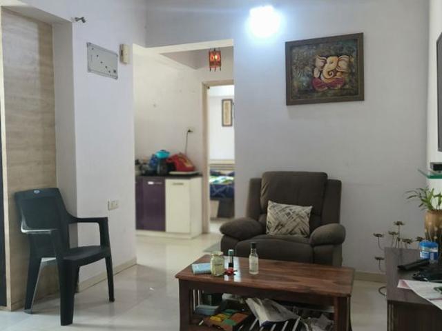 Flat for rent in Sector 21, Navi Mumbai