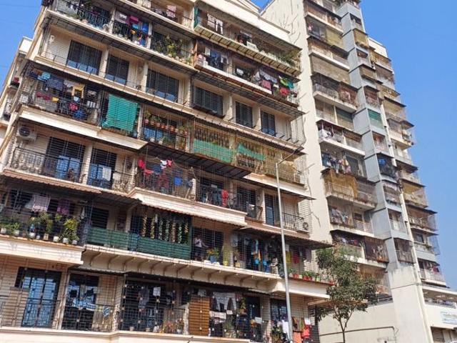 Flat for rent in Digha Gaon, Navi Mumbai