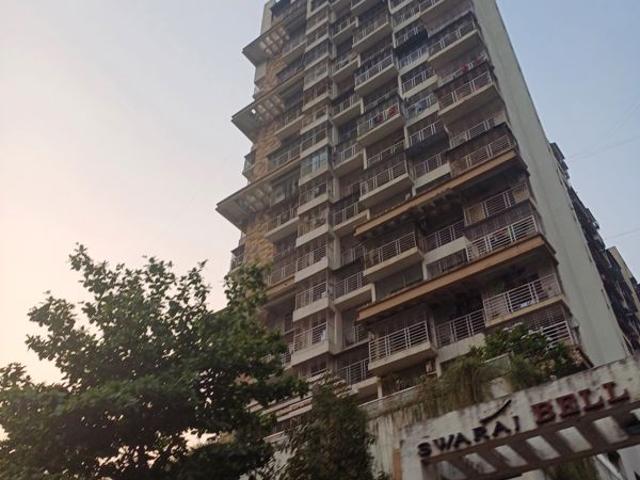 Flat for rent in Sector 8, Navi Mumbai