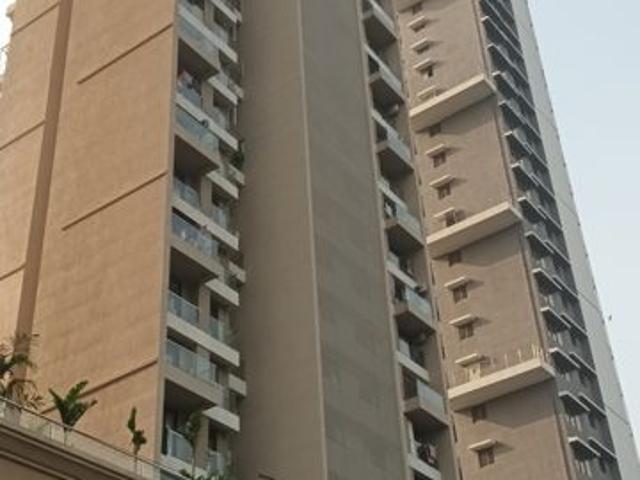 Flat for rent in Sector 6, Navi Mumbai