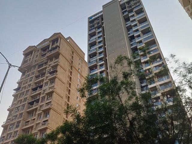 Flat for rent in Sector 6, Navi Mumbai