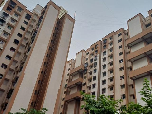 Flat for rent in Sector 10, Navi Mumbai