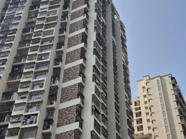 Flat for rent in Sector 8, Navi Mumbai