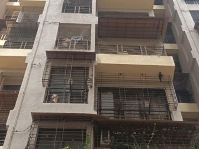 Flat for rent in Sector 8, Navi Mumbai