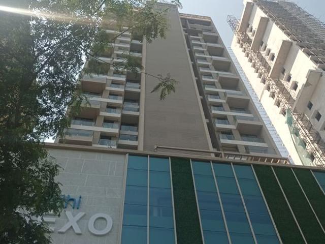 Flat for rent in Sector 6, Navi Mumbai