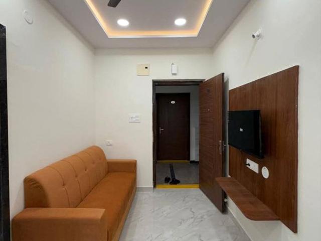 Flat for rent in Kothaguda, Hyderabad