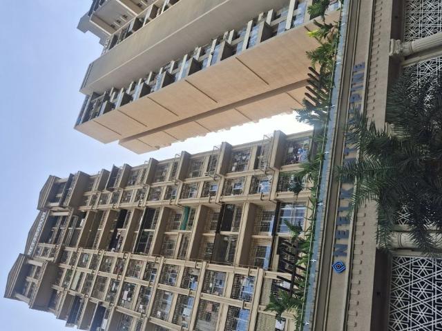 Flat for rent in Kopar Khairne, Navi Mumbai