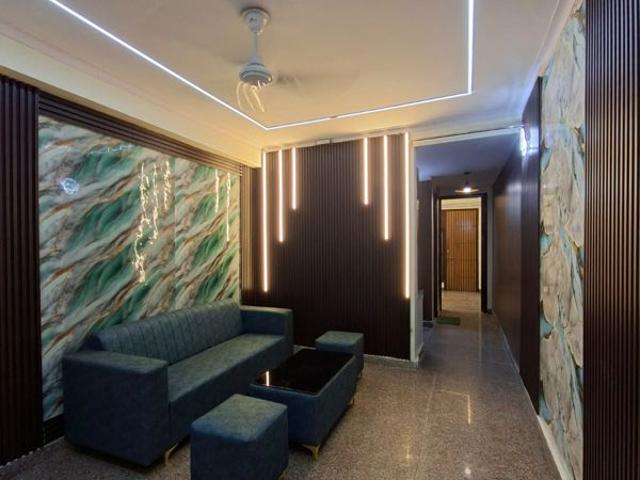 Flat for rent in Saidulajaib Extension, Delhi