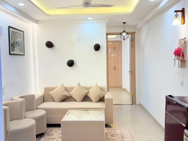 Flat for rent in South Delhi, Deri