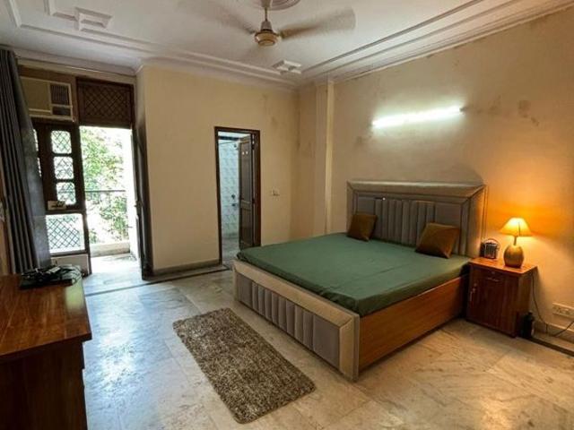 Flat for rent in Hauz Khas, Delhi