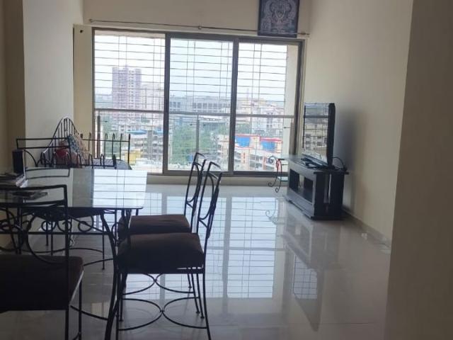 Flat for rent in Orlem, Mumbai Suburban District