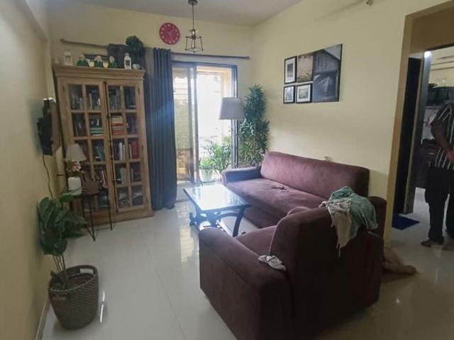 Flat for rent in Kopar Khairne, Navi Mumbai