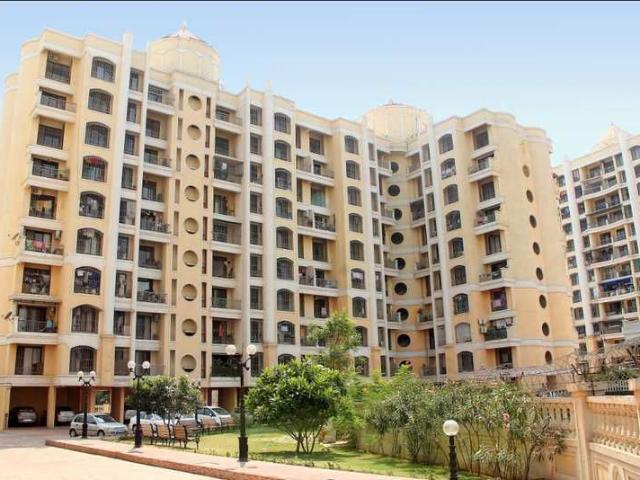 Flat for rent in Khadakpada, Kalyan-Dombivli