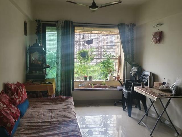 Flat for rent in Raunak Park, Thane