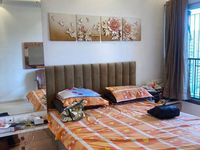 Flat for rent in Lodha Splendora, Thane