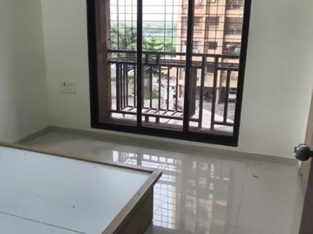 Flat for rent in Unnati Woods Phase 7, Thane