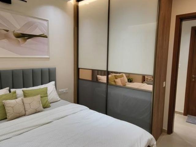 Flat for rent in Bhartiya City, Bengaluru