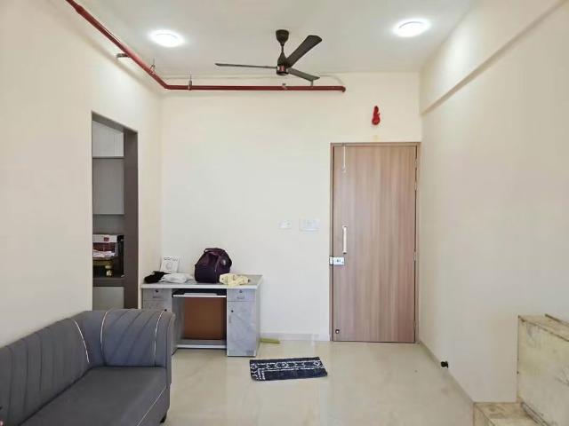 Flat for rent in Nehru Nagar, Mumbai City District