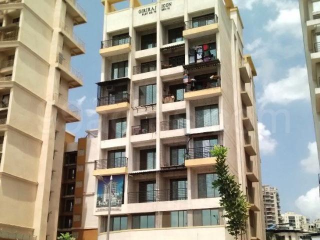 Flat for rent in Murbi Village, Panvel