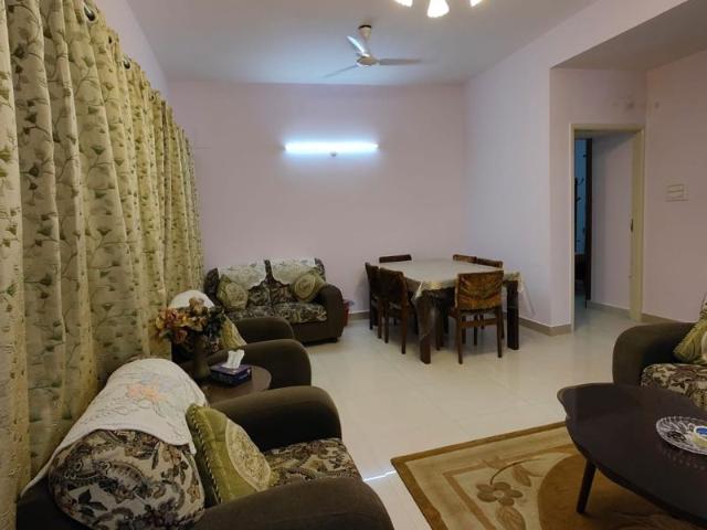 Flat for rent in JC Nagar, Bengaluru