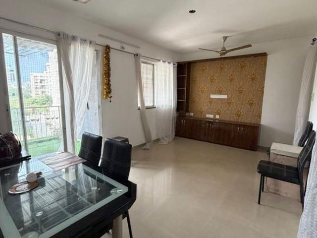 Flat for rent in Ganga Aria Society, Pune