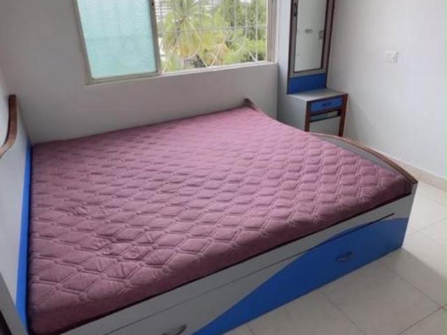 Flat for rent in Manik Baug, Anandnagar