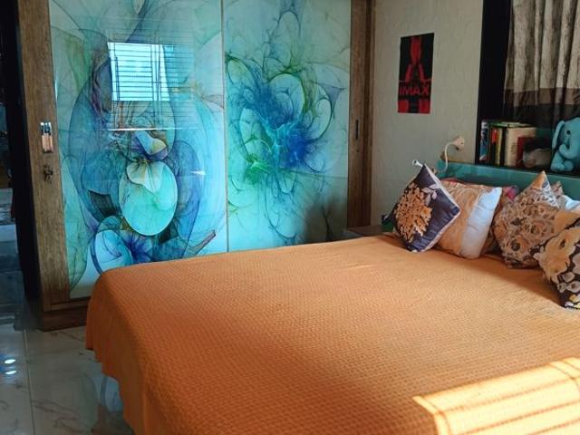 Flat for rent in Nehru Nagar, Mumbai City District