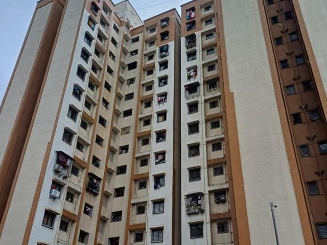 Flat for rent in Sector 10, Navi Mumbai
