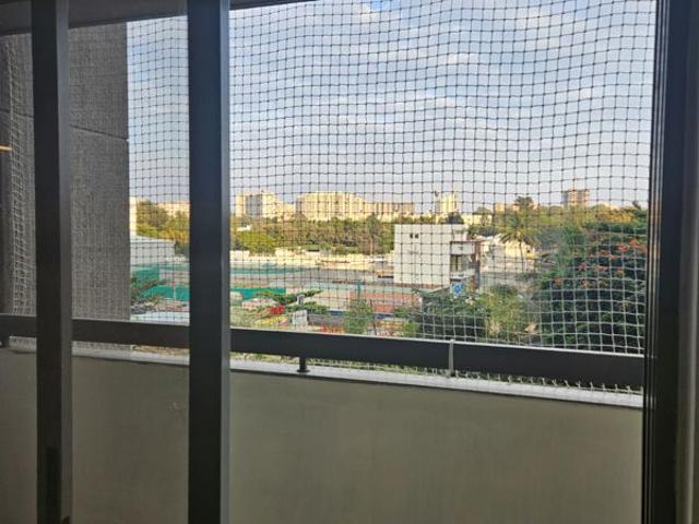 Flat for rent in R K Hegde Nagara, Bengaluru