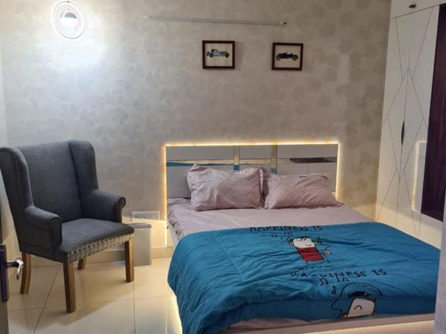 Flat for rent in Mana Tropicale, Bangalore East