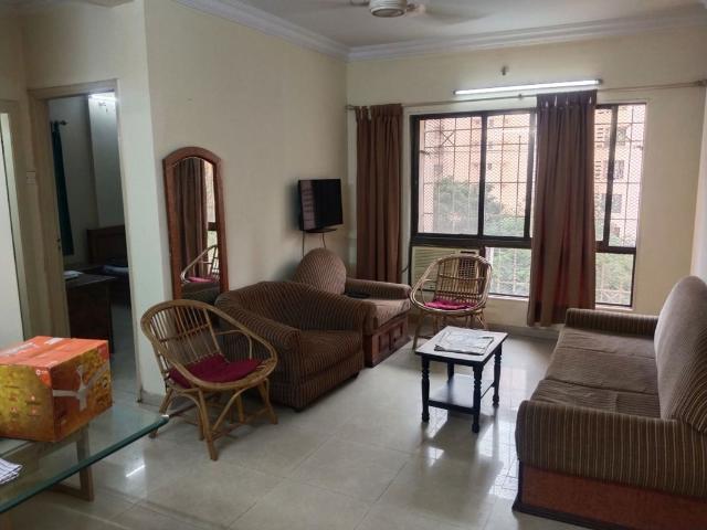 Flat for rent in Chandivali, Mumbai