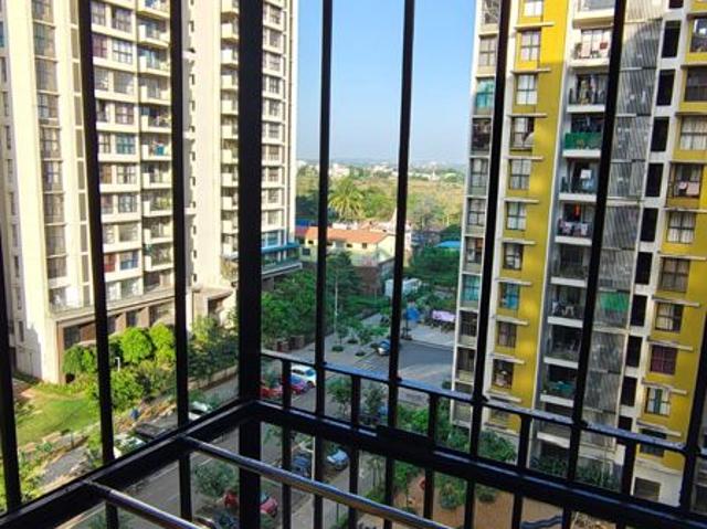 Flat for rent in Palava Phase 2, Thane