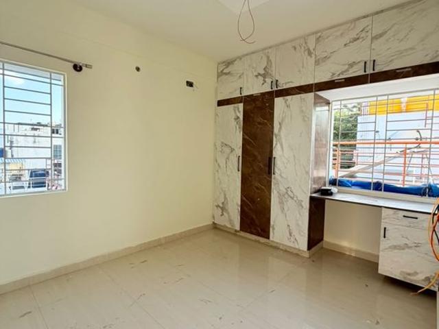 Flat for rent in Bangalore South, Cox Town - Bangalore