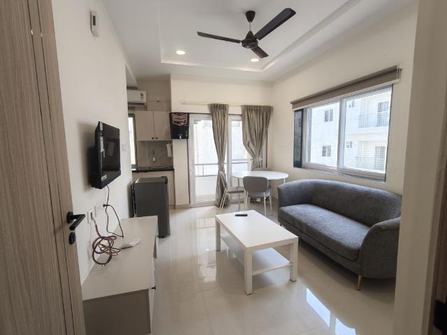 Flat for rent in Kothaguda, Hyderabad