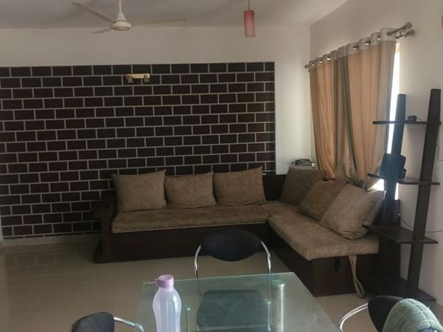 Flat for rent in Thergaon, Tathawade