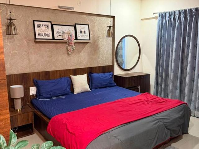 Flat for rent in Rohan Abhilasha, Wagholi