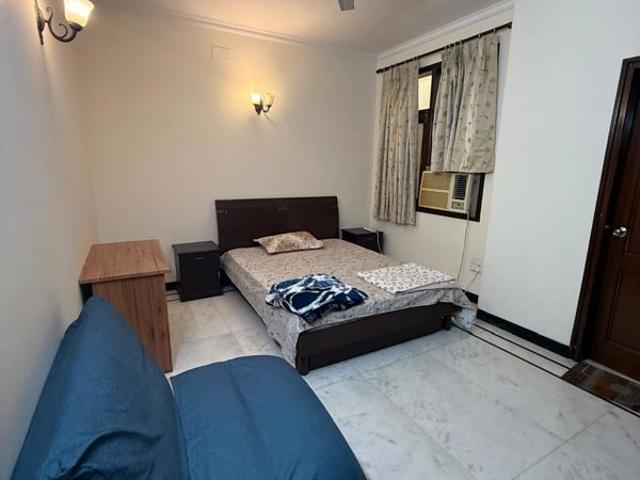 House for rent in Alaknanda, Delhi