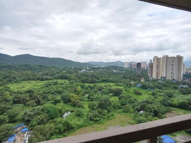 Flat for rent in Vihang Valley phase 1, Thane