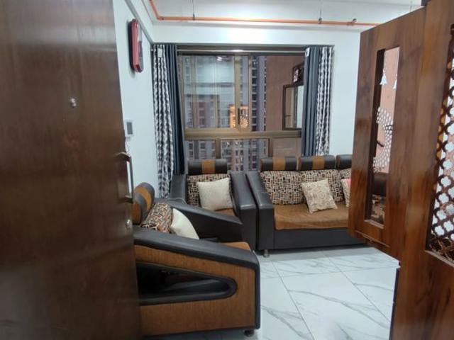 Flat for rent in Raymond Ten X Habitat, Thane