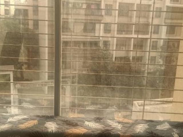 Flat for rent in Morave Village, Raigad
