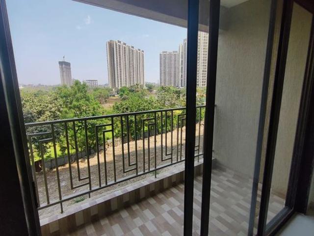 Flat for rent in Regency Anantam, Dombivali