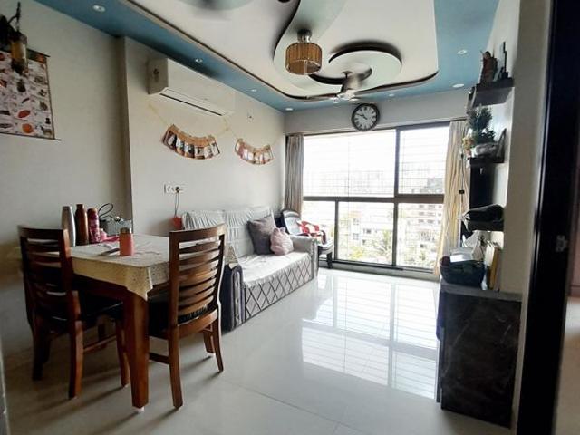 Flat for rent in Majiwada Gaon, Thane